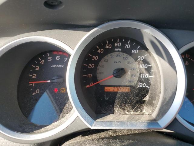 2005 TOYOTA TACOMA DOU #3281481007