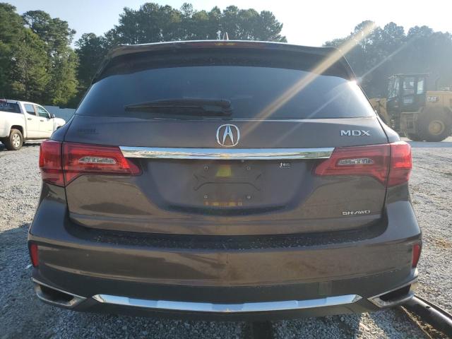 2019 ACURA MDX 5J8YD4H35KL002133
