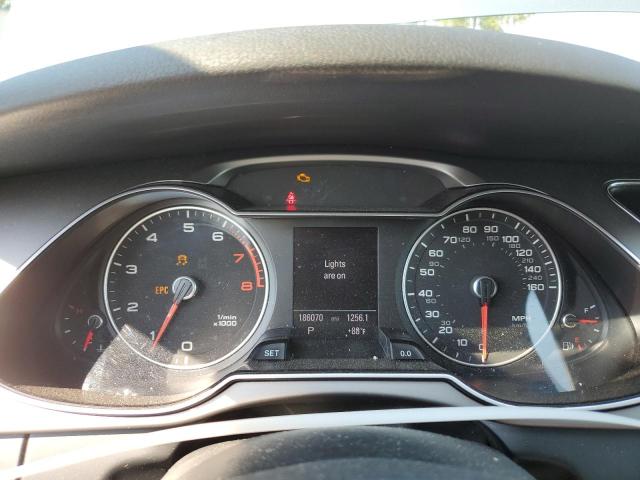 2013 AUDI A4 ALLROAD #3304848557