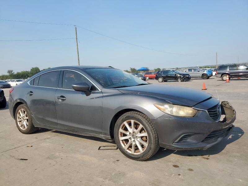 2015 MAZDA 6 SPORT - JM1GJ1U5XF1207392