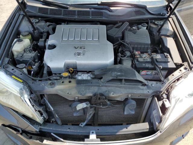2011 TOYOTA AVALON BASE - 4T1BK3DB2BU396956