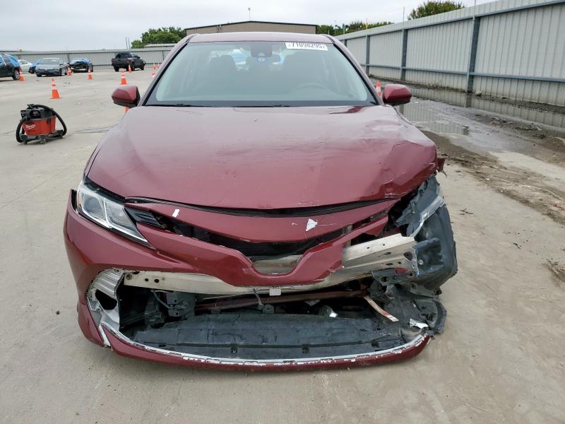 2020 TOYOTA CAMRY LE 4T1C11AK2LU330795