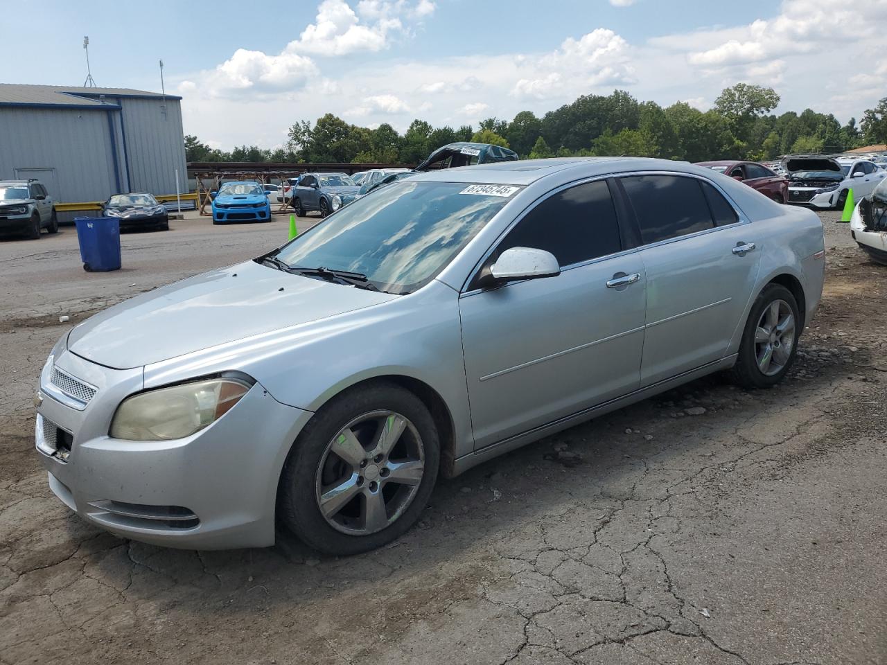 CHEVROLET MALIBU 2LT