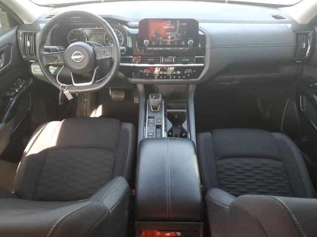 2022 NISSAN PATHFINDER 5N1DR3BBXNC217290