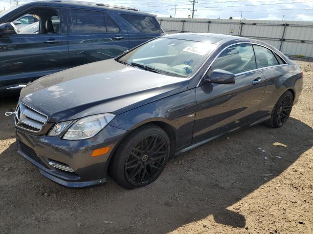 MERCEDES-BENZ E 550