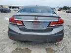 Lot #3301520520 2013 HONDA CIVIC EXL