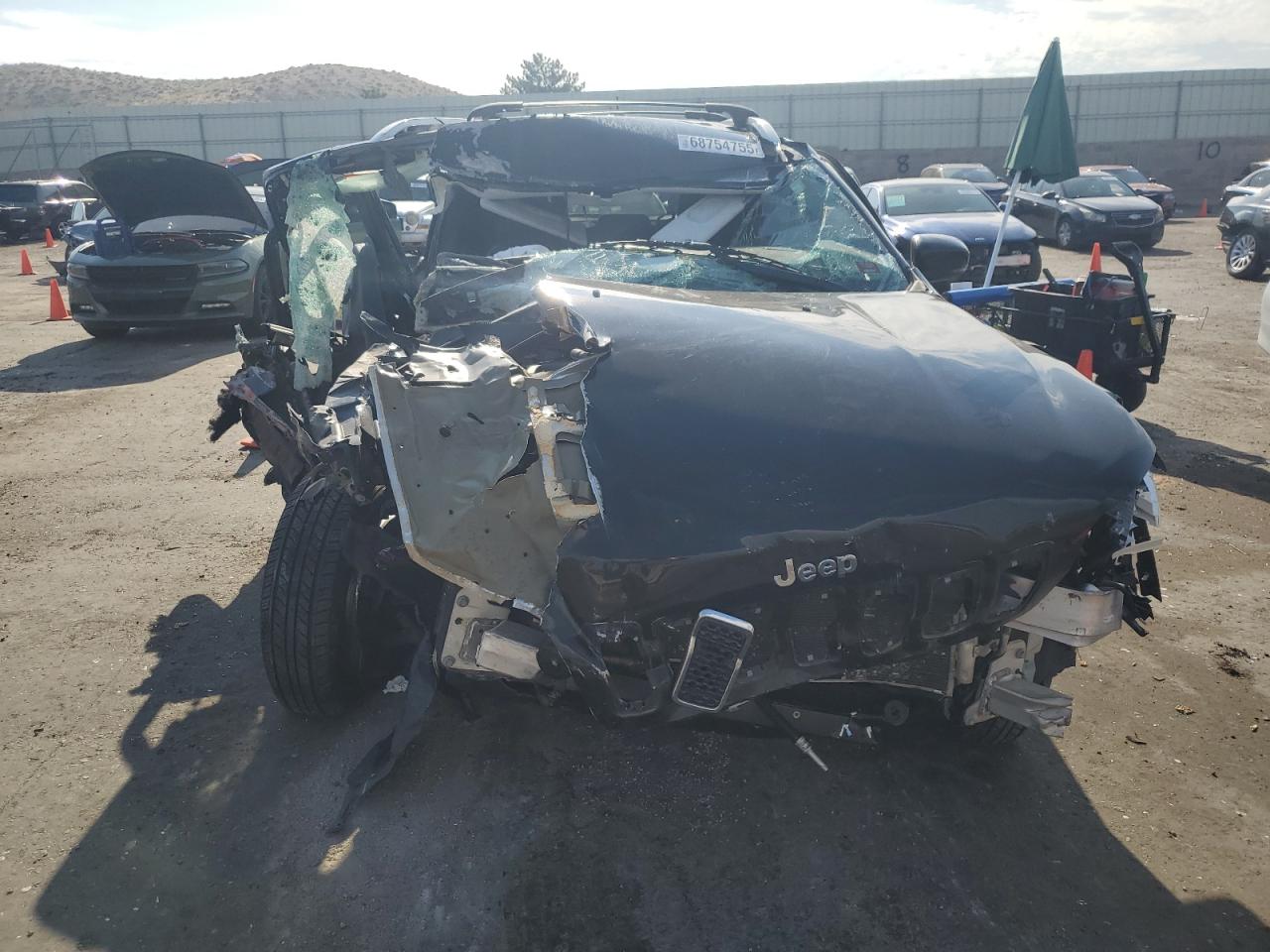 JEEP GRAND CHEROKEE LIMITED