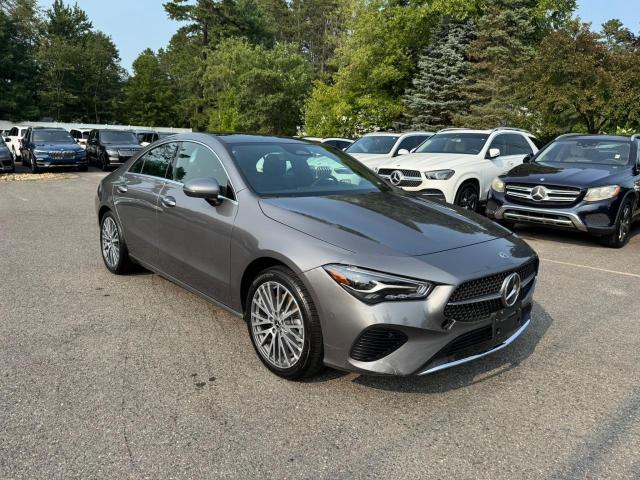 2025 MERCEDES-BENZ CLA 250 4M - W1K5J4HB1SN521451