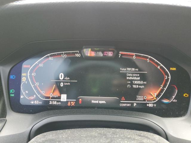 2019 BMW 330I WBA5R1C59KAK09255