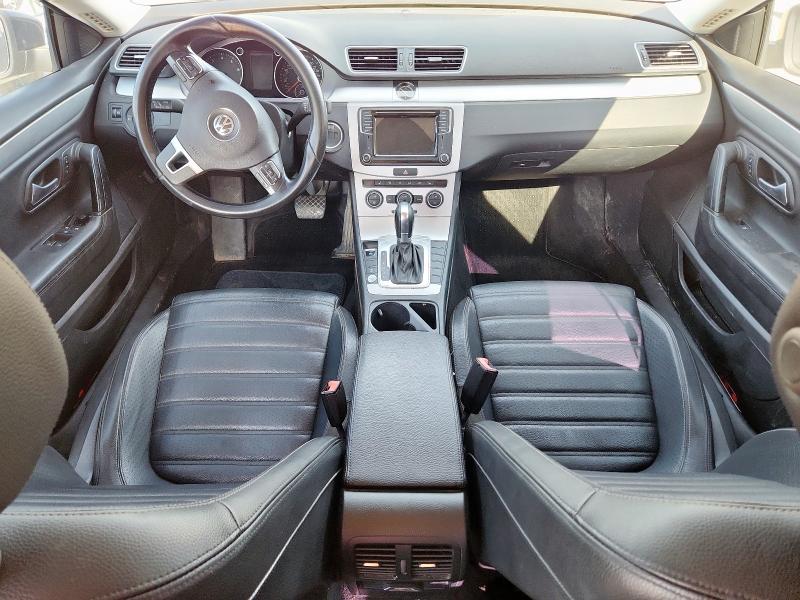 2016 VOLKSWAGEN CC BASE WVWBN7AN1GE503224