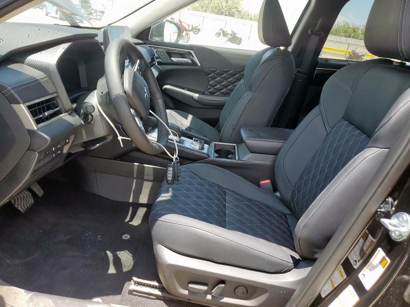 2025 MITSUBISHI OUTLANDER SEL JA4T5WA99SZ010730