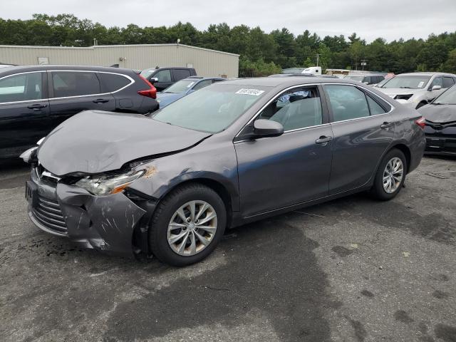 Global Auto Auctions: 2017 TOYOTA CAMRY LE