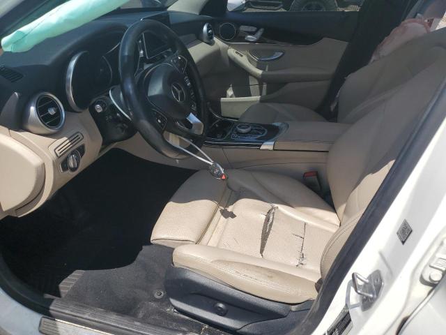 2017 MERCEDES-BENZ C 300 4MATIC 55SWF4KB7HU228426