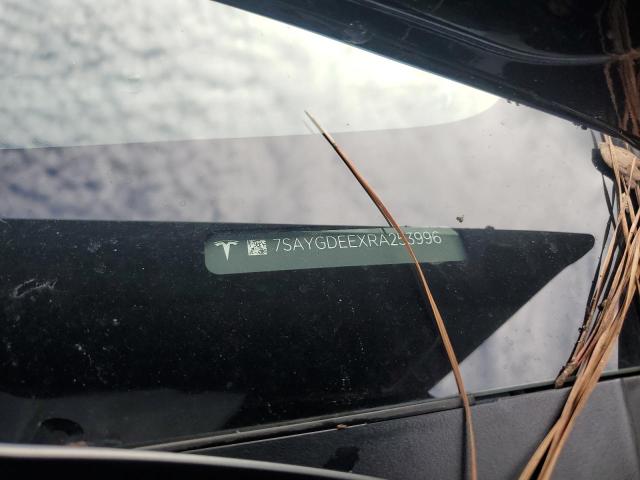 2024 TESLA MODEL Y 7SAYGDEEXRA253996