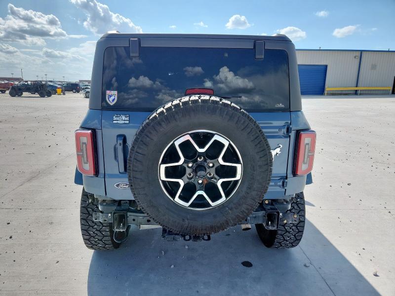 2024 FORD BRONCO OUT 1FMEE8BP6RLA19109