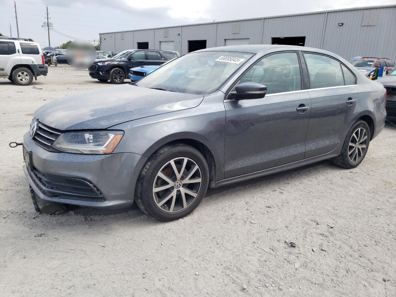 VOLKSWAGEN JETTA SE