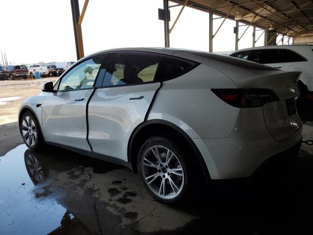 2023 TESLA MODEL Y 7SAYGDEE0PF936869