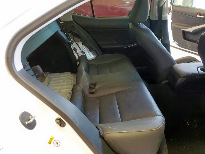 2016 LEXUS IS 200T JTHBA1D25G5021185