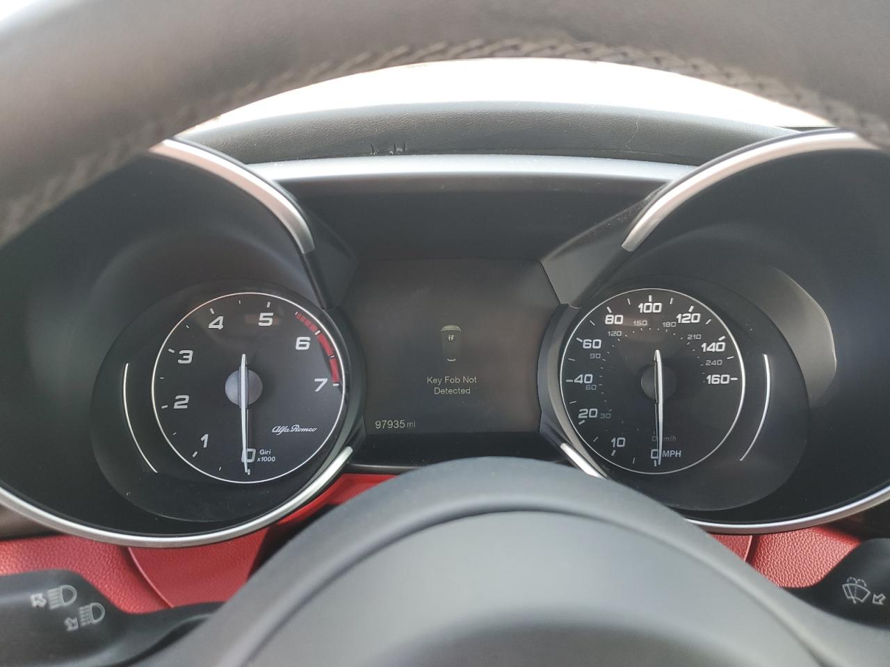 ALFA ROMEO GIULIA TI Q4