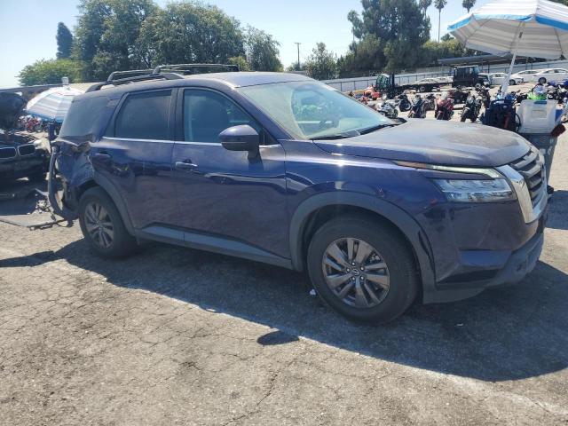 2022 NISSAN PATHFINDER SV 5N1DR3BB7NC247475