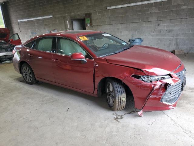 2020 TOYOTA AVALON XLE 4T1AZ1FBXLU039745