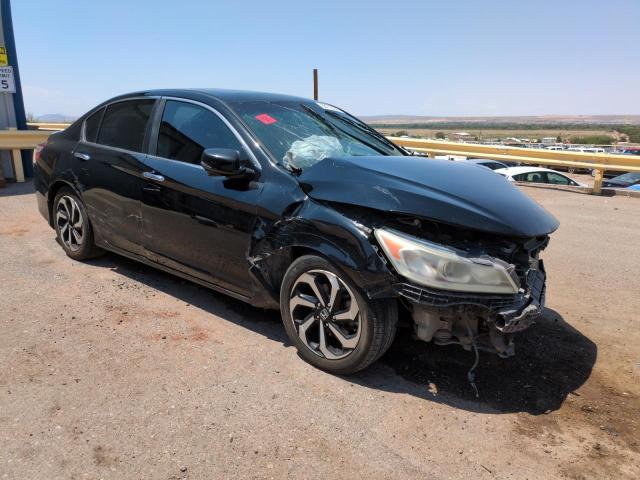 2016 HONDA ACCORD EXL - 1HGCR2F82GA223531