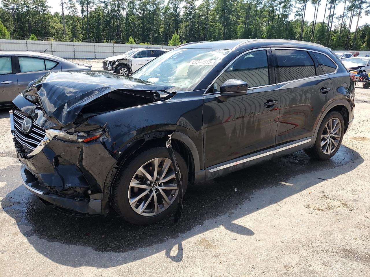 MAZDA CX-9 GRAND TOURING