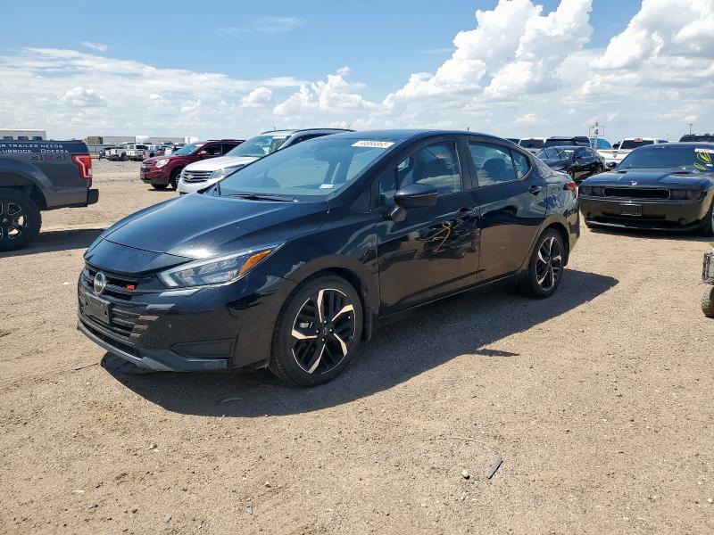 Global Auto Auctions: 2024 NISSAN VERSA SR
