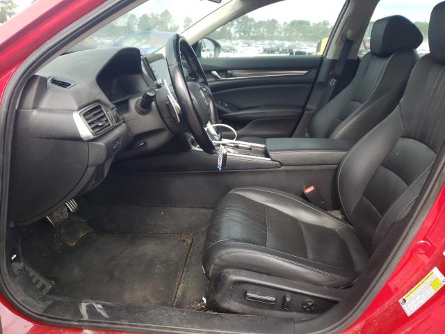 2021 HONDA ACCORD SPORT SE - 1HGCV1F43MA121637