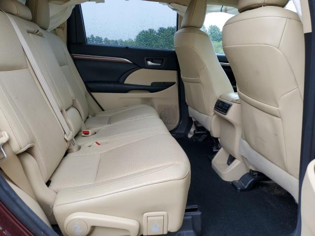 2018 TOYOTA HIGHLANDER - 5TDDZRFH1JS827805