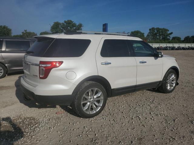 2013 FORD EXPLORER LIMITED - 1FM5K7F8XDGB69831