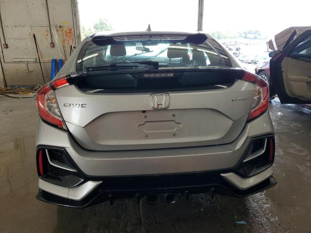 2021 HONDA CIVIC SPOR - SHHFK7H44MU220056