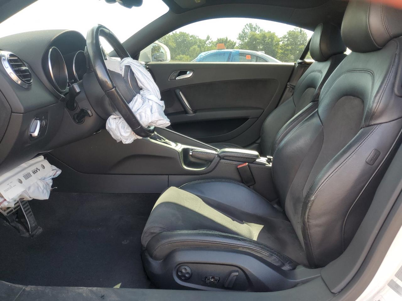 AUDI TT PREMIUM PLUS