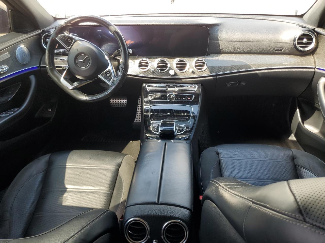 MERCEDES-BENZ E-CLASS 43 4MATIC AMG