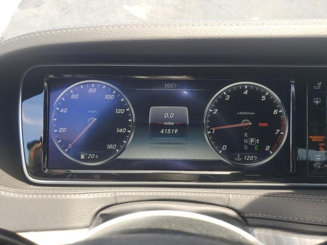 2015 MERCEDES-BENZ S 550 WDDUG8CB3FA198333