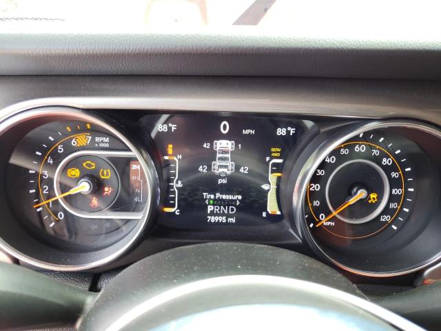 2020 JEEP WRANGLER U 1C4HJXEN8LW161193