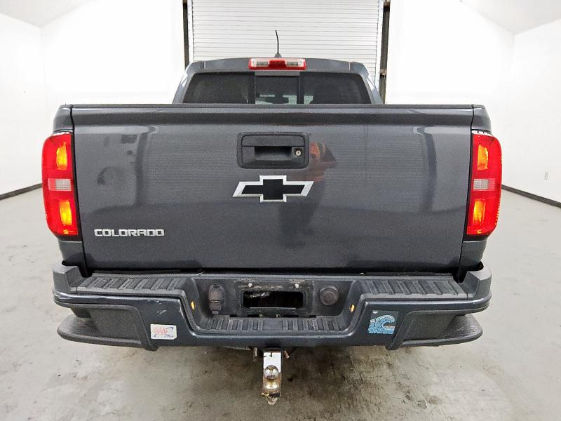 2016 CHEVROLET COLORADO Z 1GCGSDE37G1226124