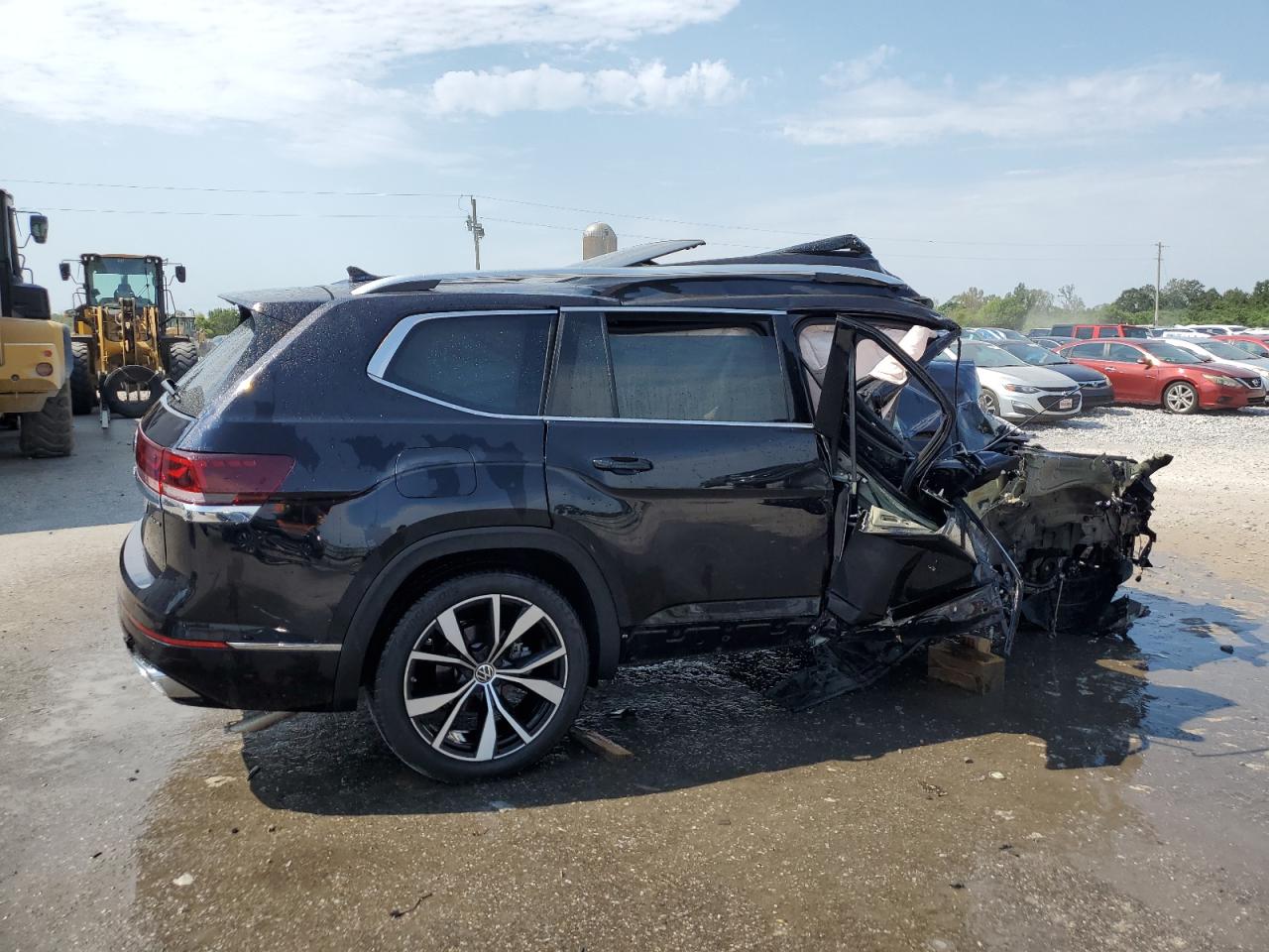 VOLKSWAGEN ATLAS SEL PREMIUM R-LINE