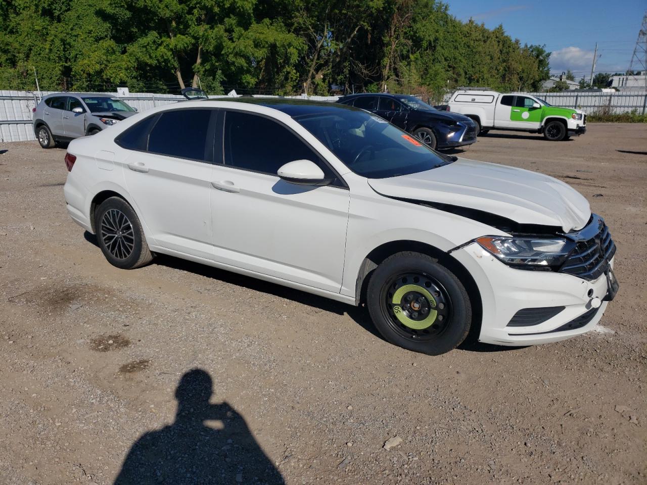 VOLKSWAGEN JETTA SEL