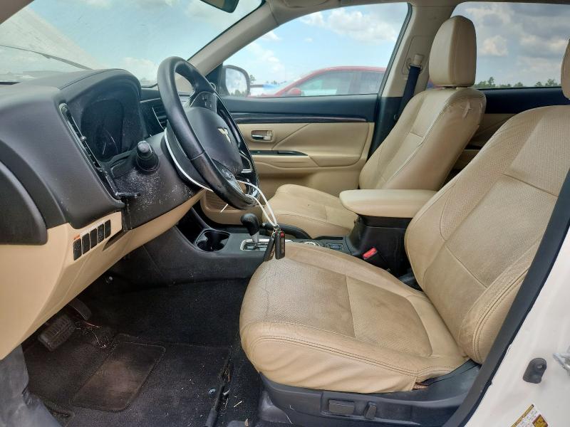2016 MITSUBISHI OUTLANDER JA4AZ3A37GZ008410