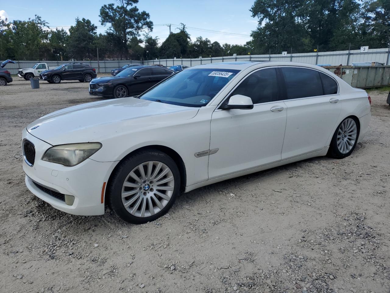 BMW 7 SERIES LI