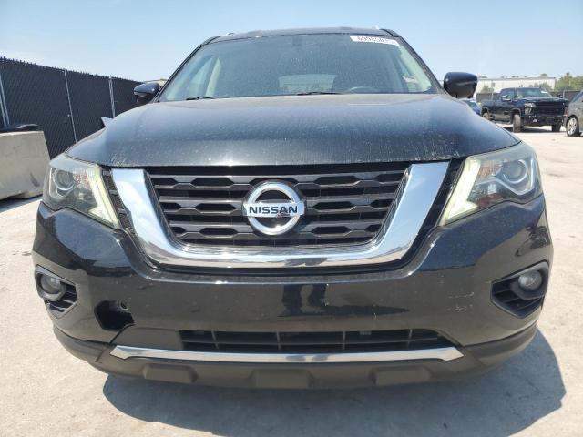 2018 NISSAN PATHFINDER 5N1DR2MN0JC610081
