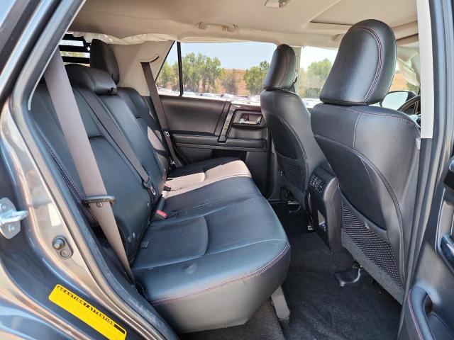 2021 TOYOTA 4RUNNER VE JTELU5JR5M5861609