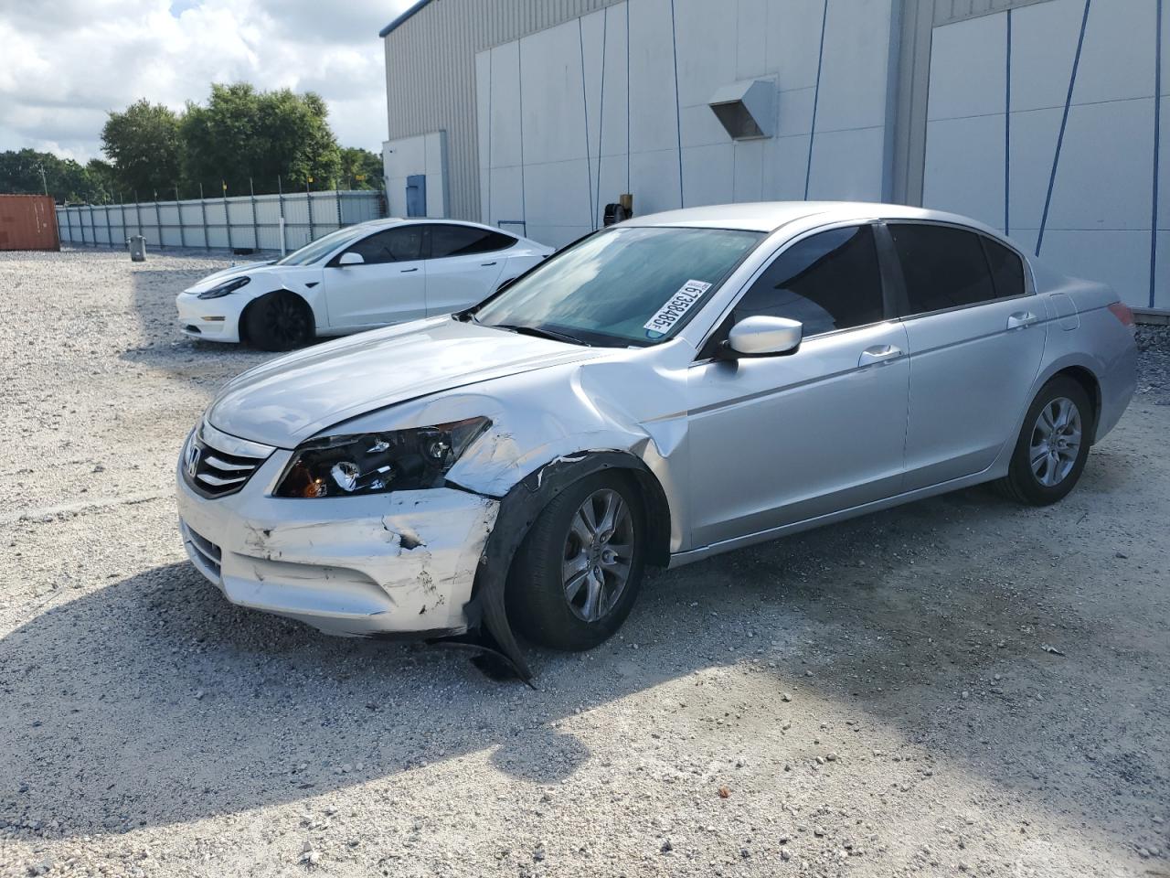 HONDA ACCORD LXP