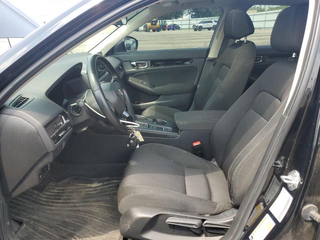 2022 HONDA CIVIC EX 2HGFE1F71NH313956