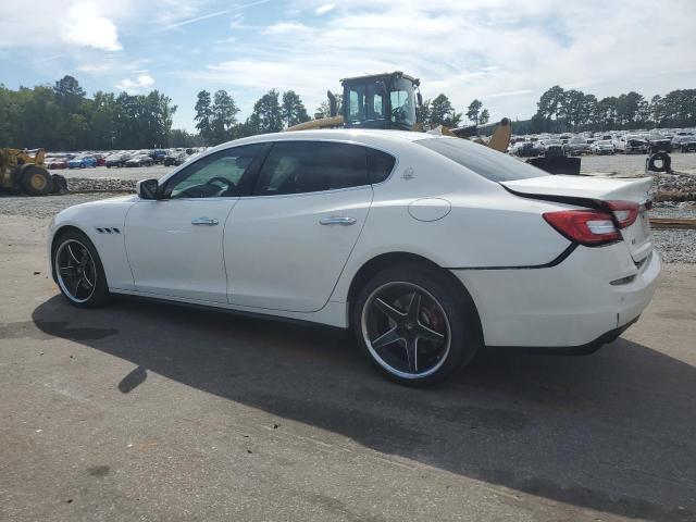 2015 MASERATI QUATTROPOR ZAM56RRA9F1151065