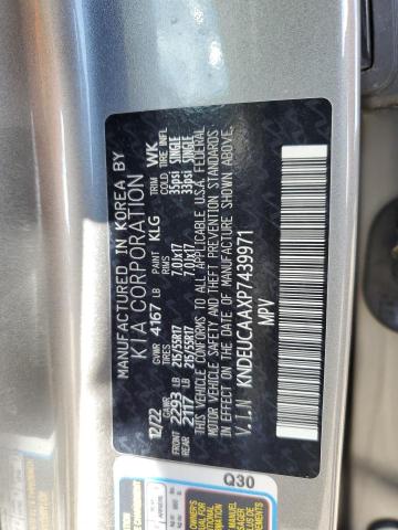 2023 KIA SELTOS S #3301891416