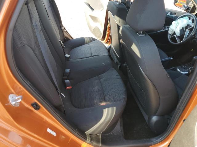 2017 HYUNDAI ACCENT SE KMHCT5AE7HU325370