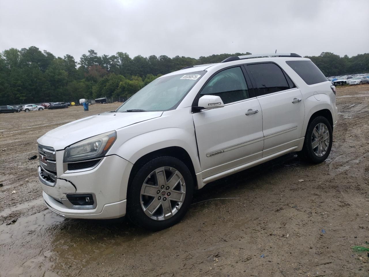 GMC ACADIA DENALI