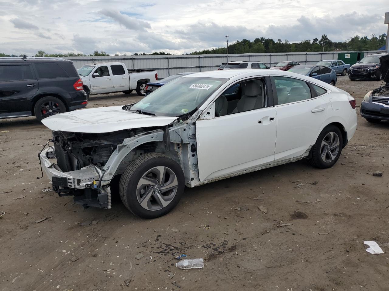 HONDA INSIGHT EX